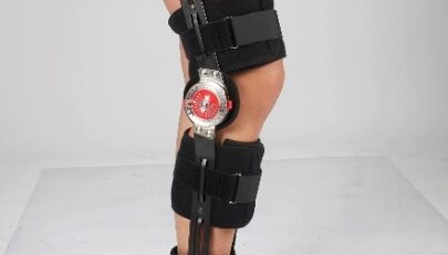 long leg brace