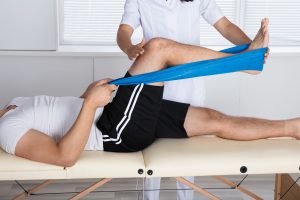 تقویت عضلات اطراف زانو